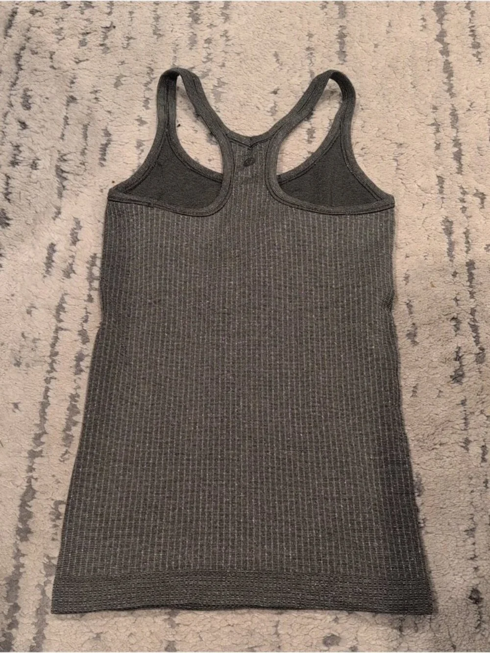 Ebb To Street Tank Top Shine Light Support, B/C Cup